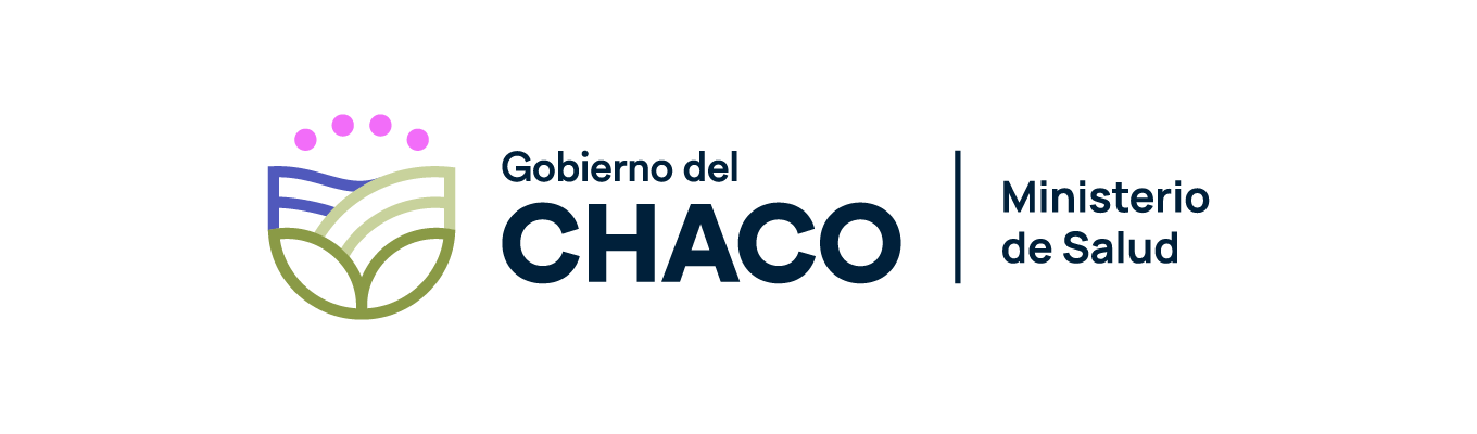 Gobierno del Chaco · Ministerio de Salud